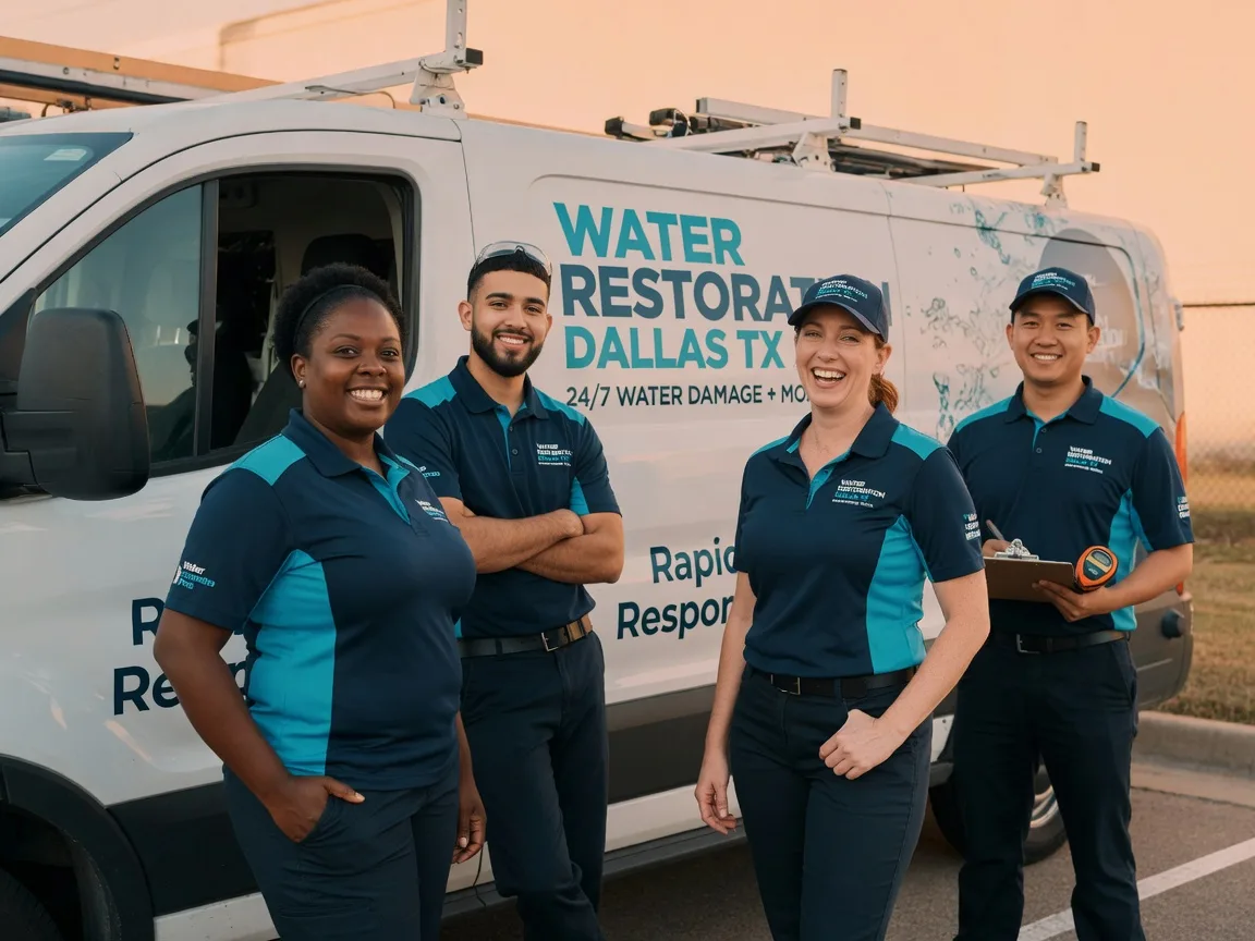 Emergency Water Damage Restoration company in Glenolden, PA