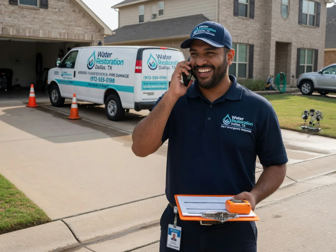 Emergency Water Damage Restoration Glenolden, PA FAQs